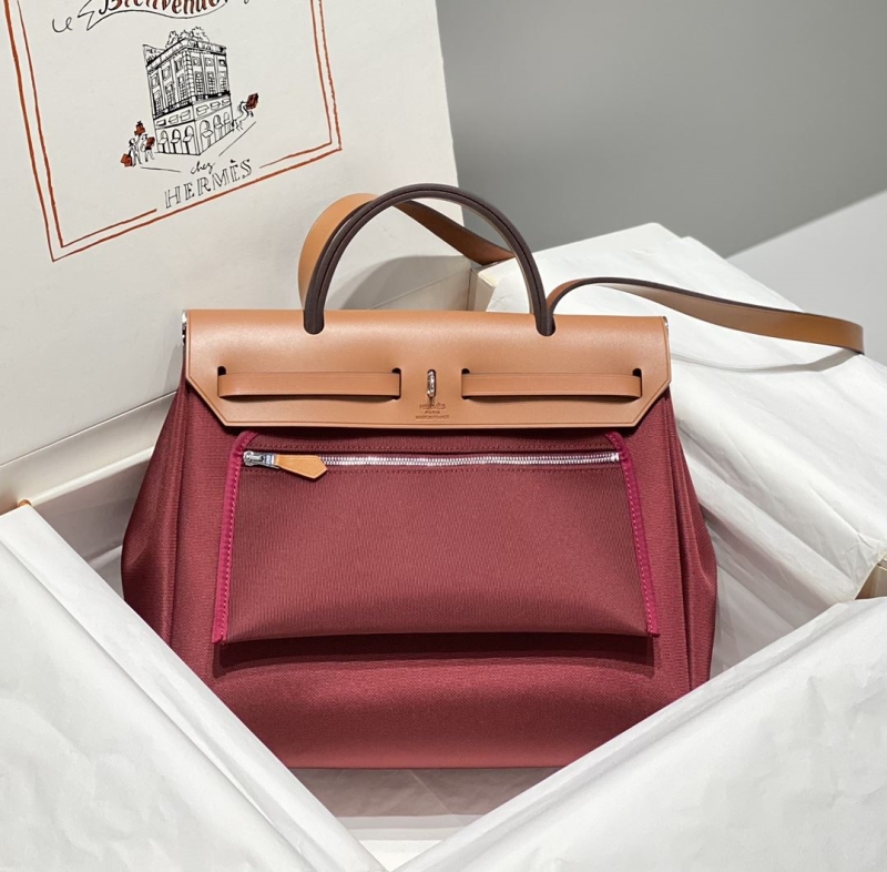 Hermes Top Handle Bags